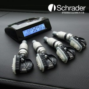 舒瑞德/Schrader 太阳能胎压监测系统 内置式 9053-CN 