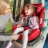 迈可适/Maxi-Cosi 汽车儿童安全座椅0-7岁 正反安装 角度可以调 五点式安全带 isofix接口 air气囊 Priafix 蓝色