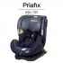 迈可适/Maxi-Cosi 汽车儿童安全座椅0-7岁 正反安装 角度可以调 五点式安全带 isofix接口 air气囊 Priafix 蓝色
